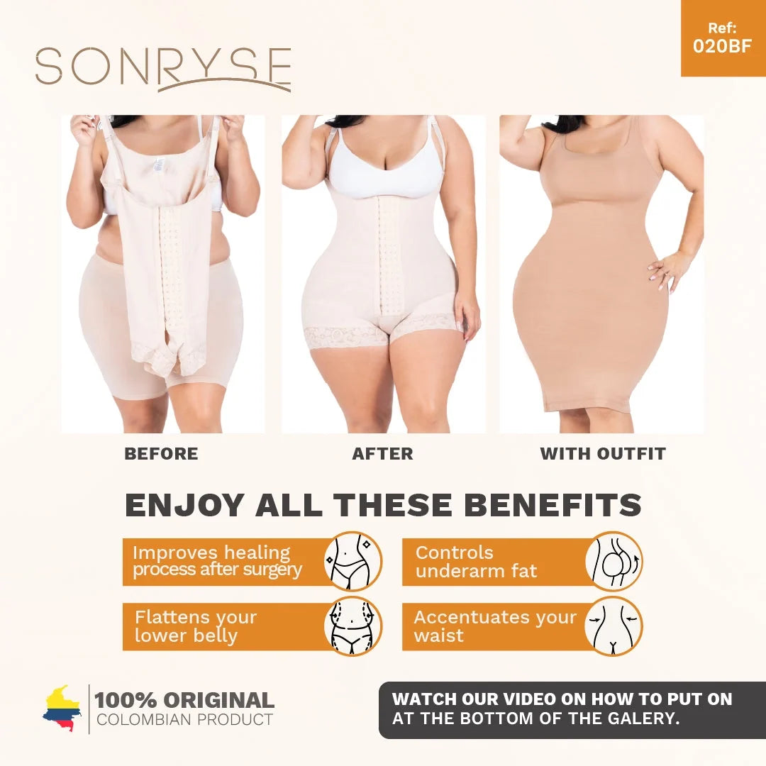SONRYSE 020ZF