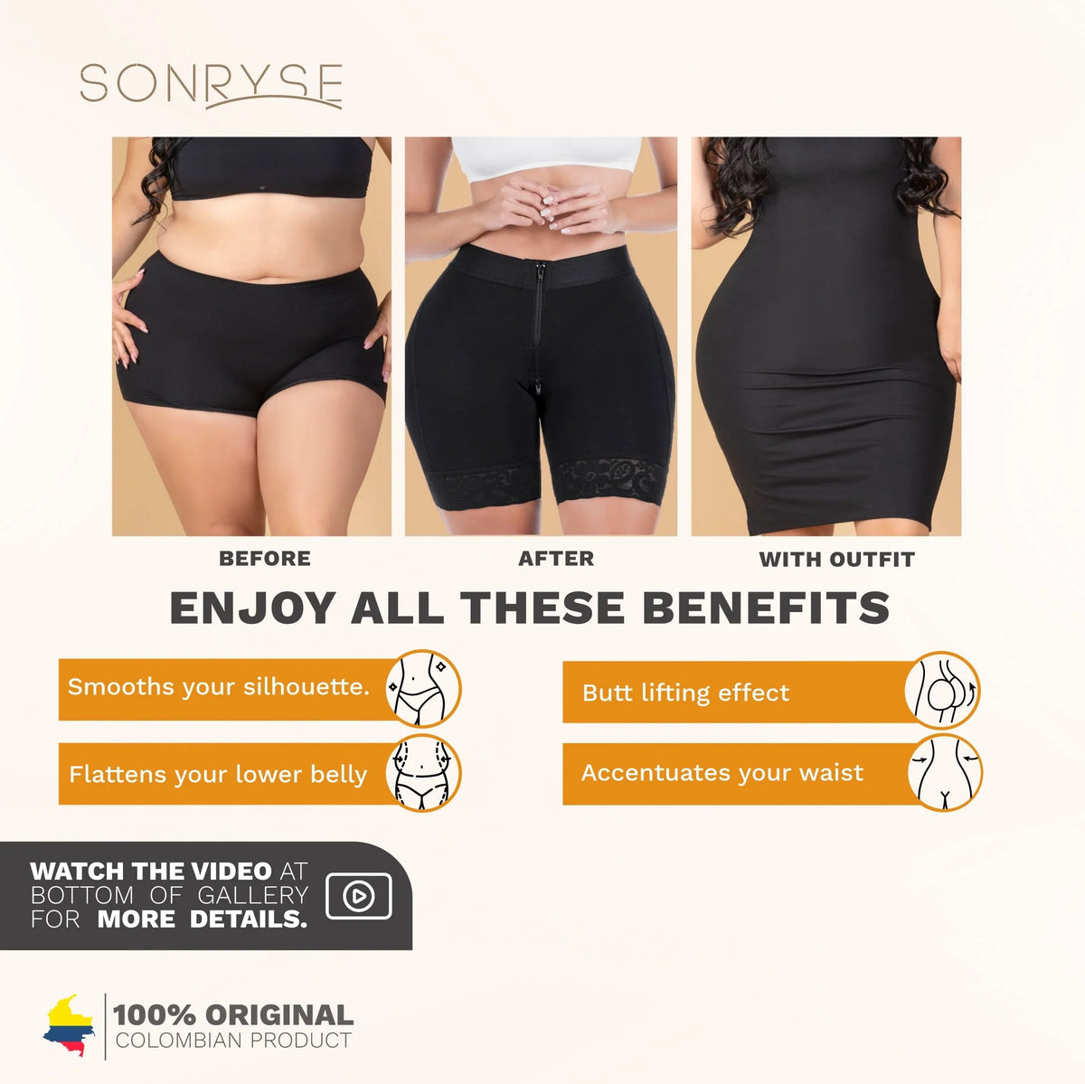 SONRYSE 070ZF