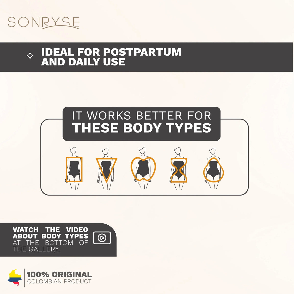 SONRYSE 070ZF