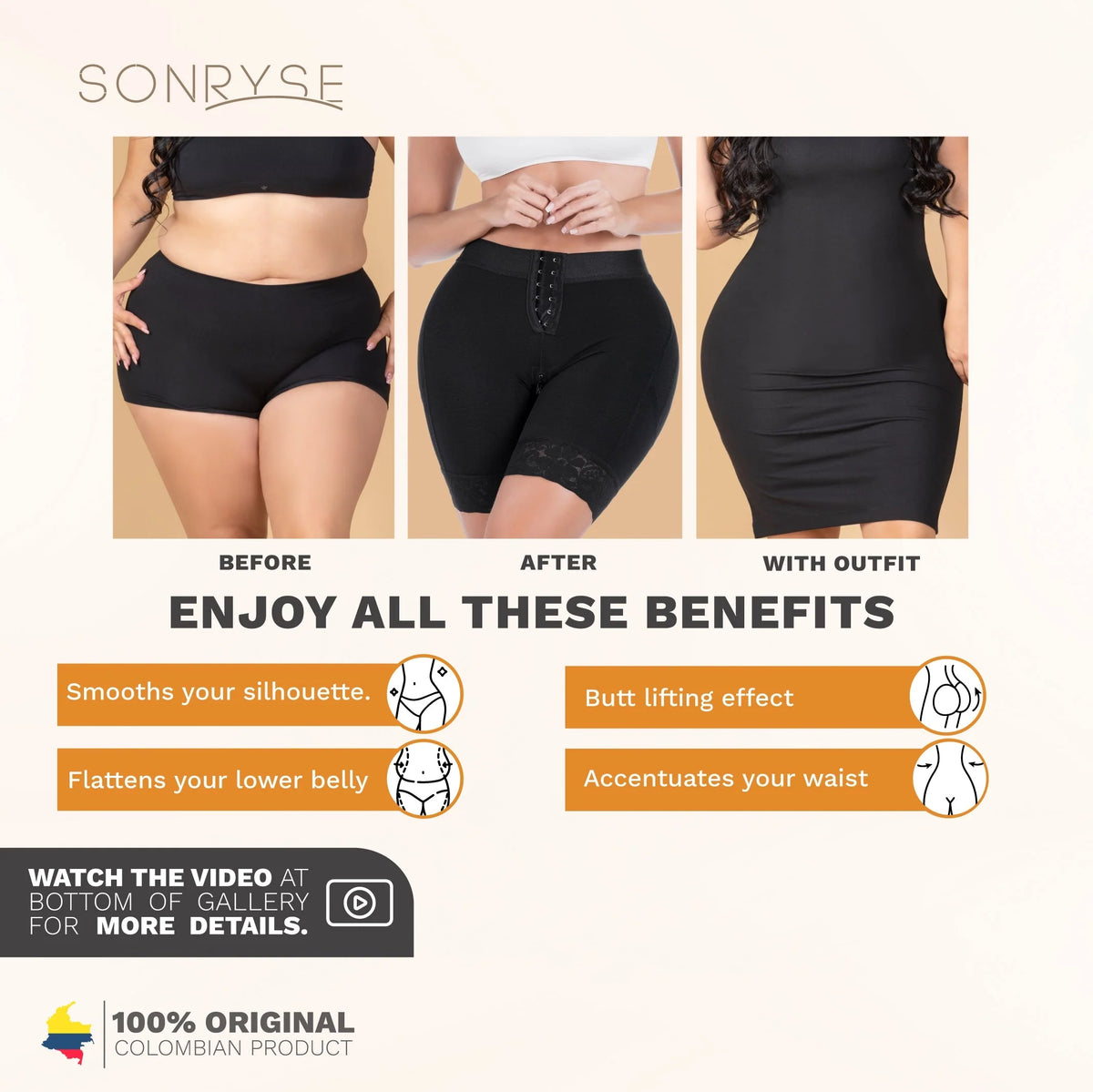 SONRYSE 071BF