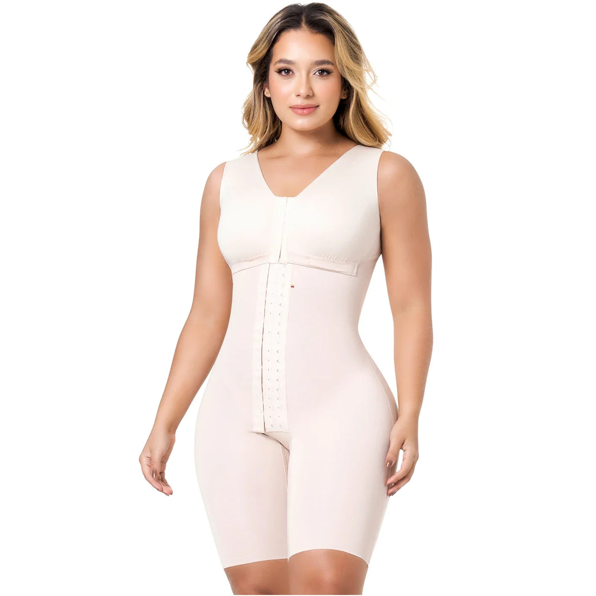 SONRYSE M87BF Colombian Fajas Post Surgery BBL and Lipo Compression Garment