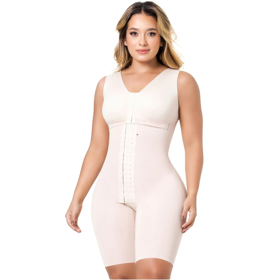 SONRYSE M87BF Colombian Fajas Post Surgery BBL and Lipo Compression Garment