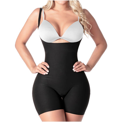 Sonryse SP33NC Short Faja Colombiana Shapewear for Women