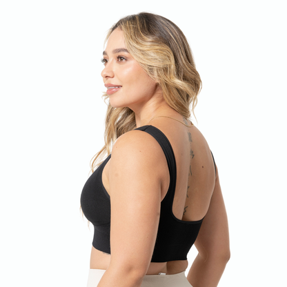 Sonryse TJ03L5 Seamless High-Support Athleisure Bra Top