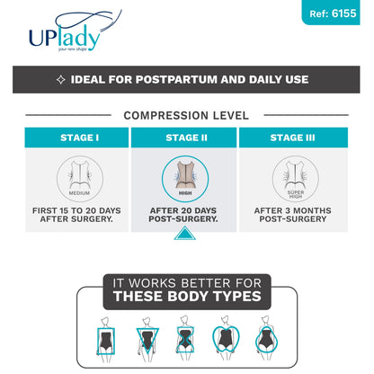 UpLady 6155