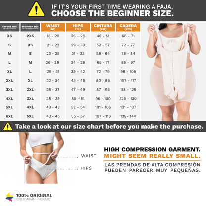 UpLady P-6261 Compression Boyshort