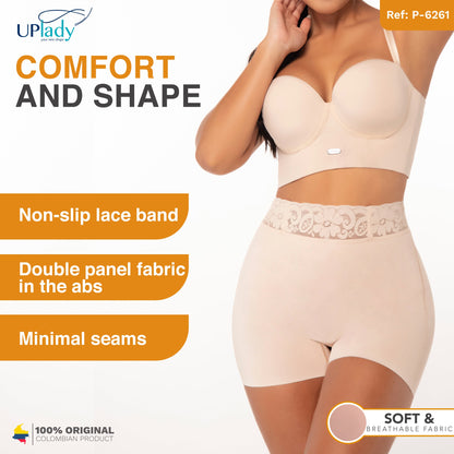 UpLady P-6261 Compression Boyshort
