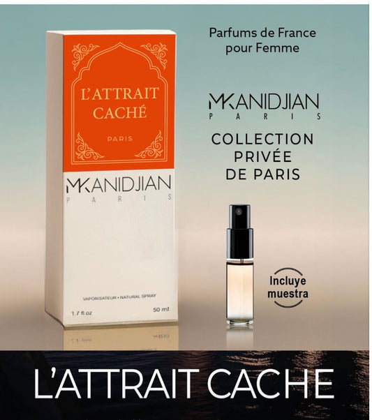 L'ATTRAIT CACHE