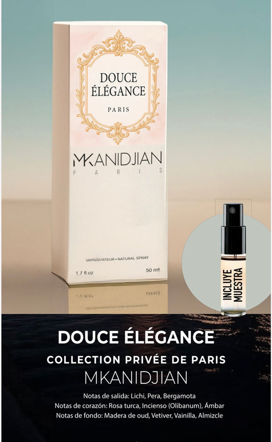 DOUCE ELEGANCE