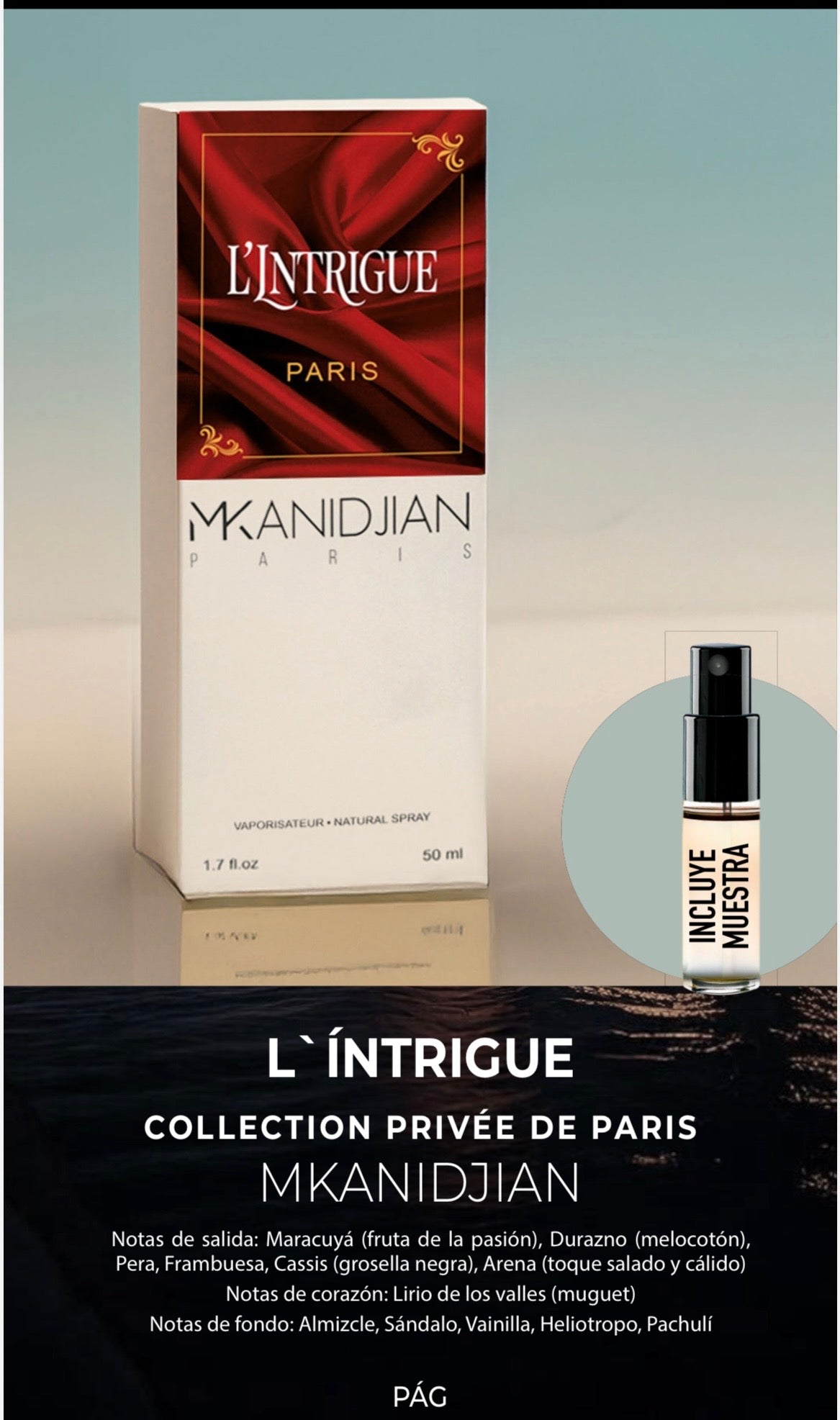 L'INTRIGUE