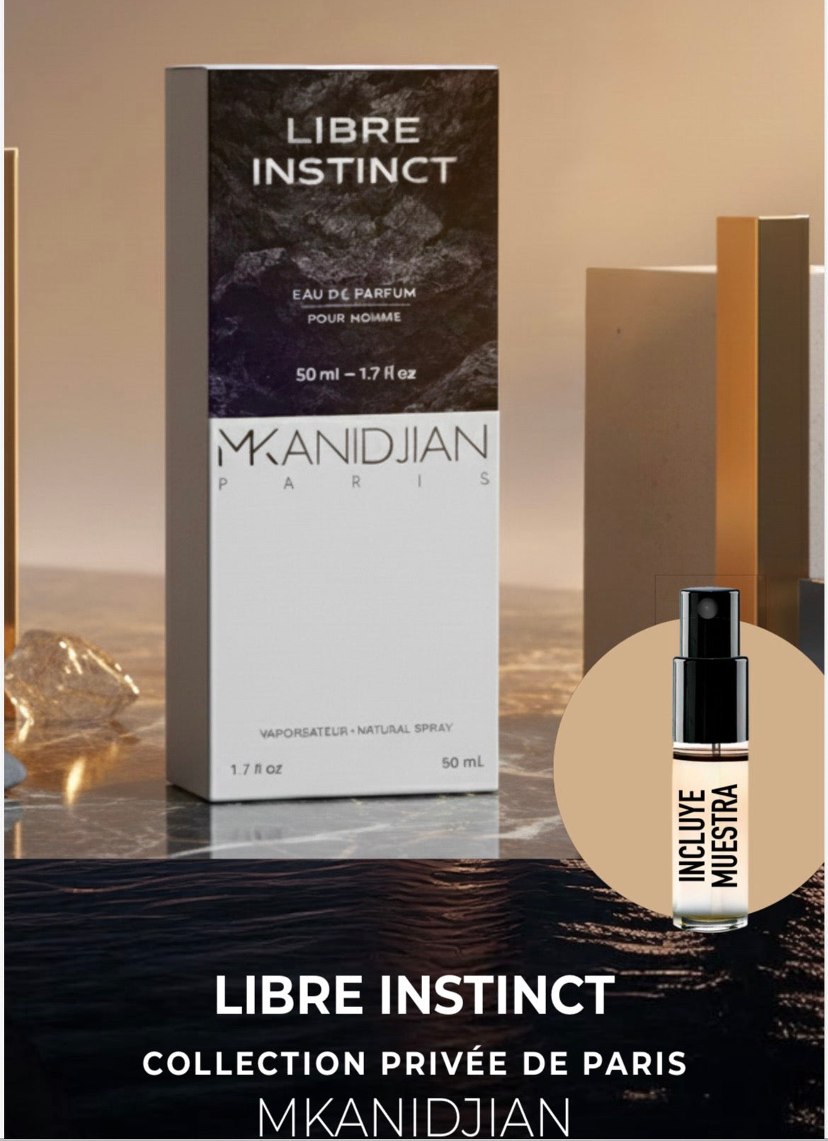 LIBRE INSTINTC