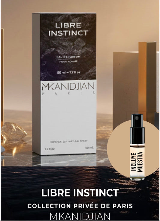 LIBRE INSTINTC