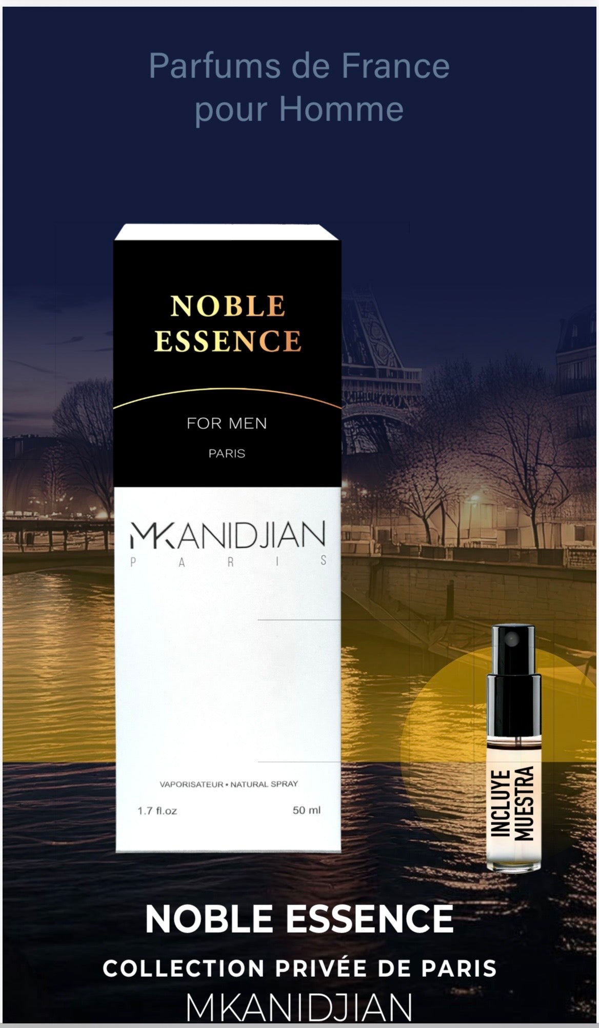 NOBLE ESSENCE/CRA